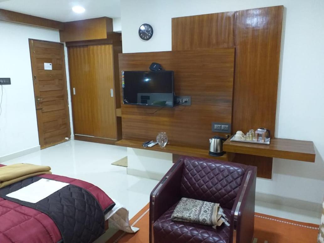 Grand Meridian Vinnamangalam Esterno foto