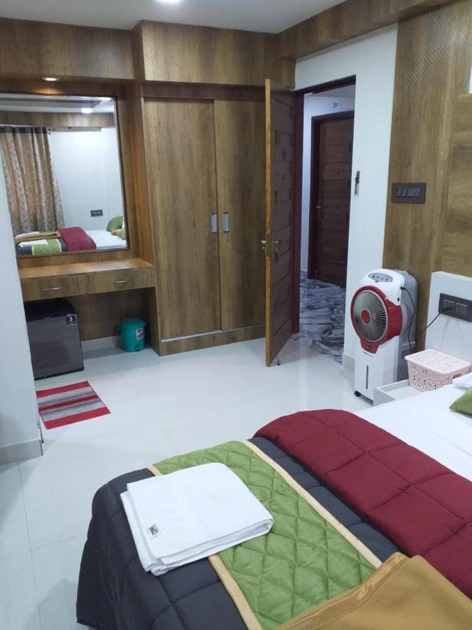 Grand Meridian Vinnamangalam Esterno foto