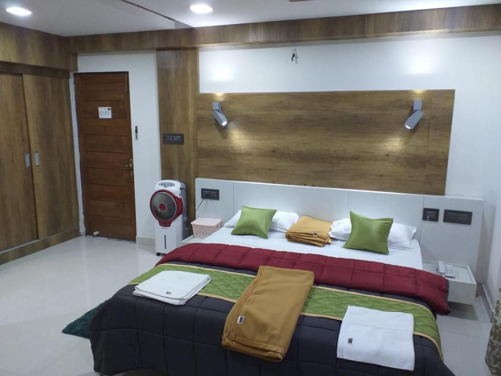 Grand Meridian Vinnamangalam Esterno foto