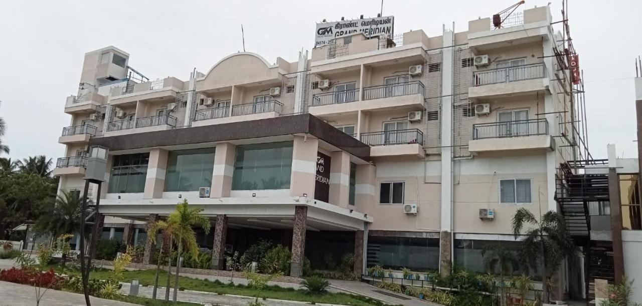 Grand Meridian Vinnamangalam Esterno foto