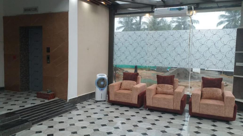 Grand Meridian Vinnamangalam Esterno foto