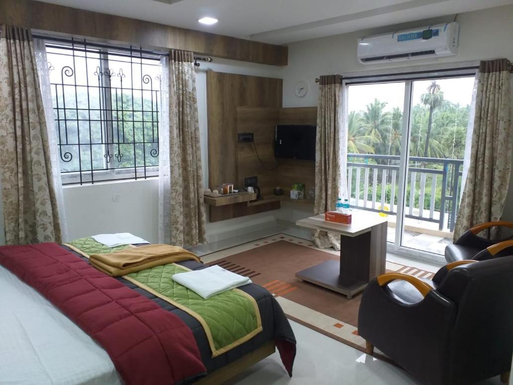 Grand Meridian Vinnamangalam Esterno foto