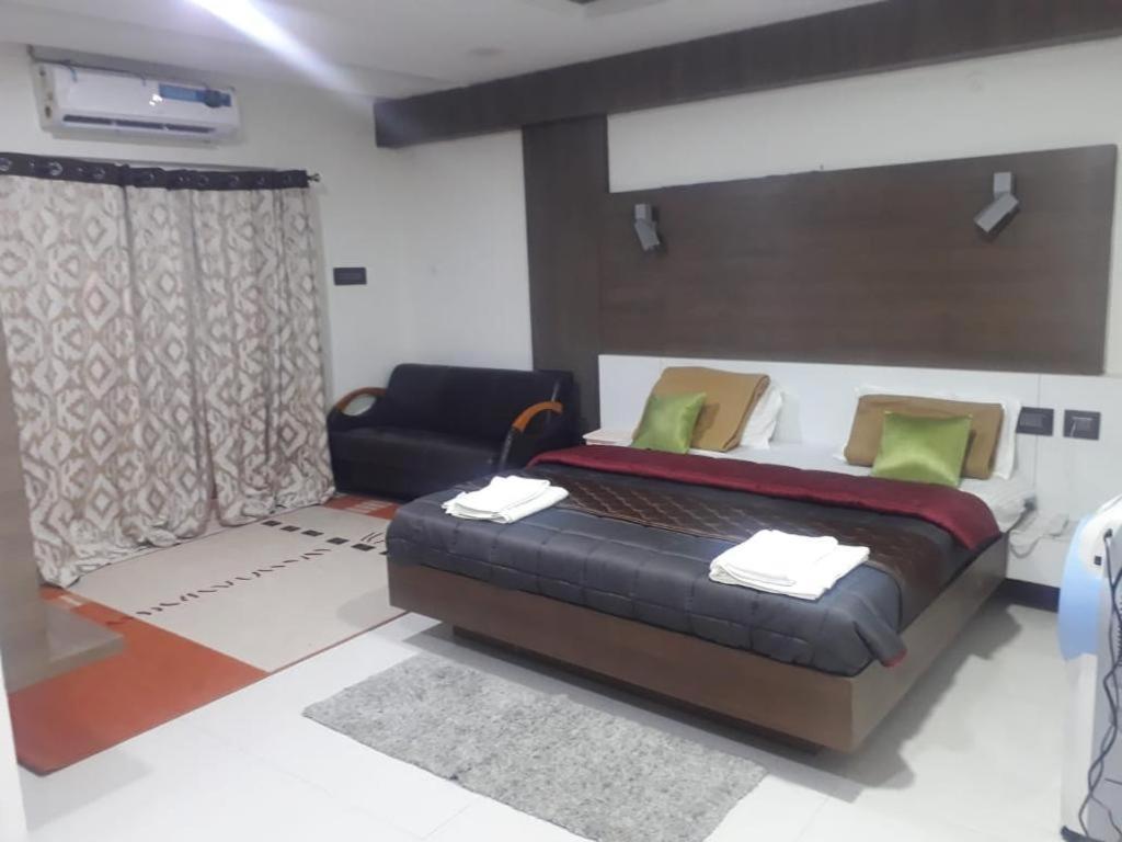 Grand Meridian Vinnamangalam Esterno foto