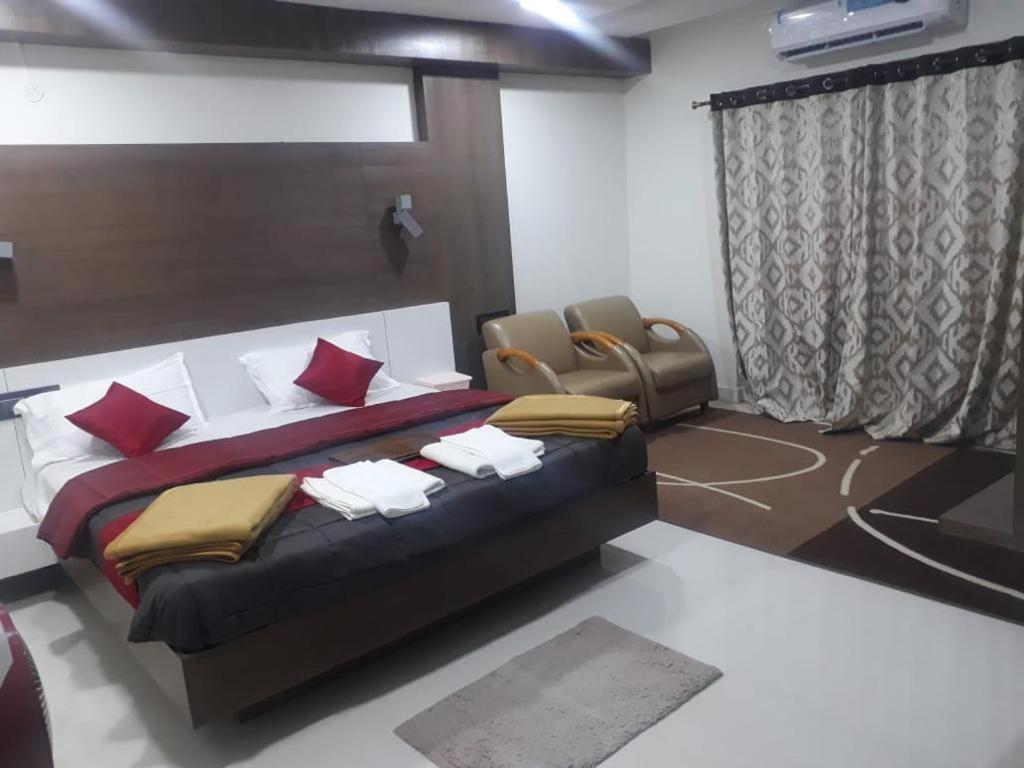 Grand Meridian Vinnamangalam Esterno foto