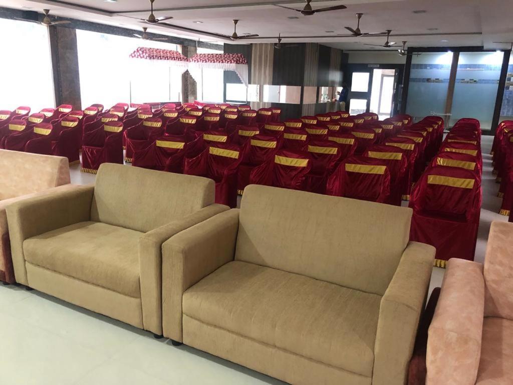 Grand Meridian Vinnamangalam Esterno foto