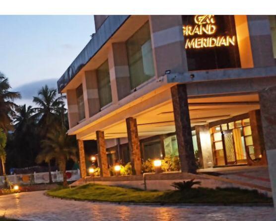 Grand Meridian Vinnamangalam Esterno foto