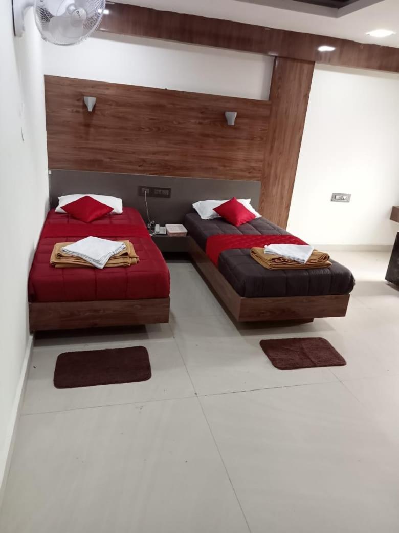 Grand Meridian Vinnamangalam Esterno foto